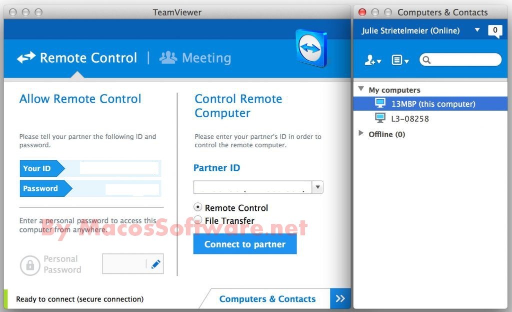Teamviewer for mac update apps comparable to cyberduck