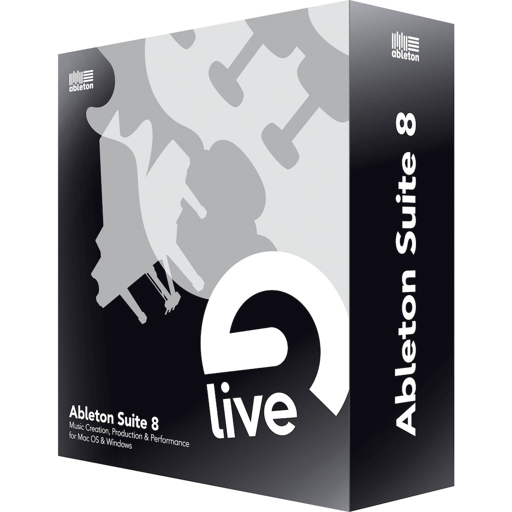max ableton live 9.1