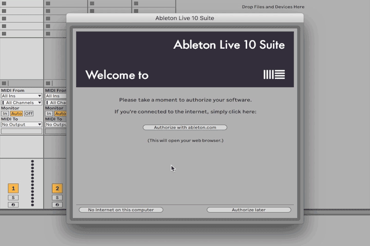 ableton live 9.7.5 authorization file torrent